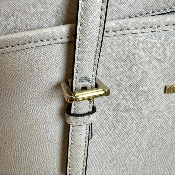 Michael Kors Blush Pink Tote - Picture 8 of 8